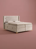 ALLE Boxspringbetten mit Bettkasten