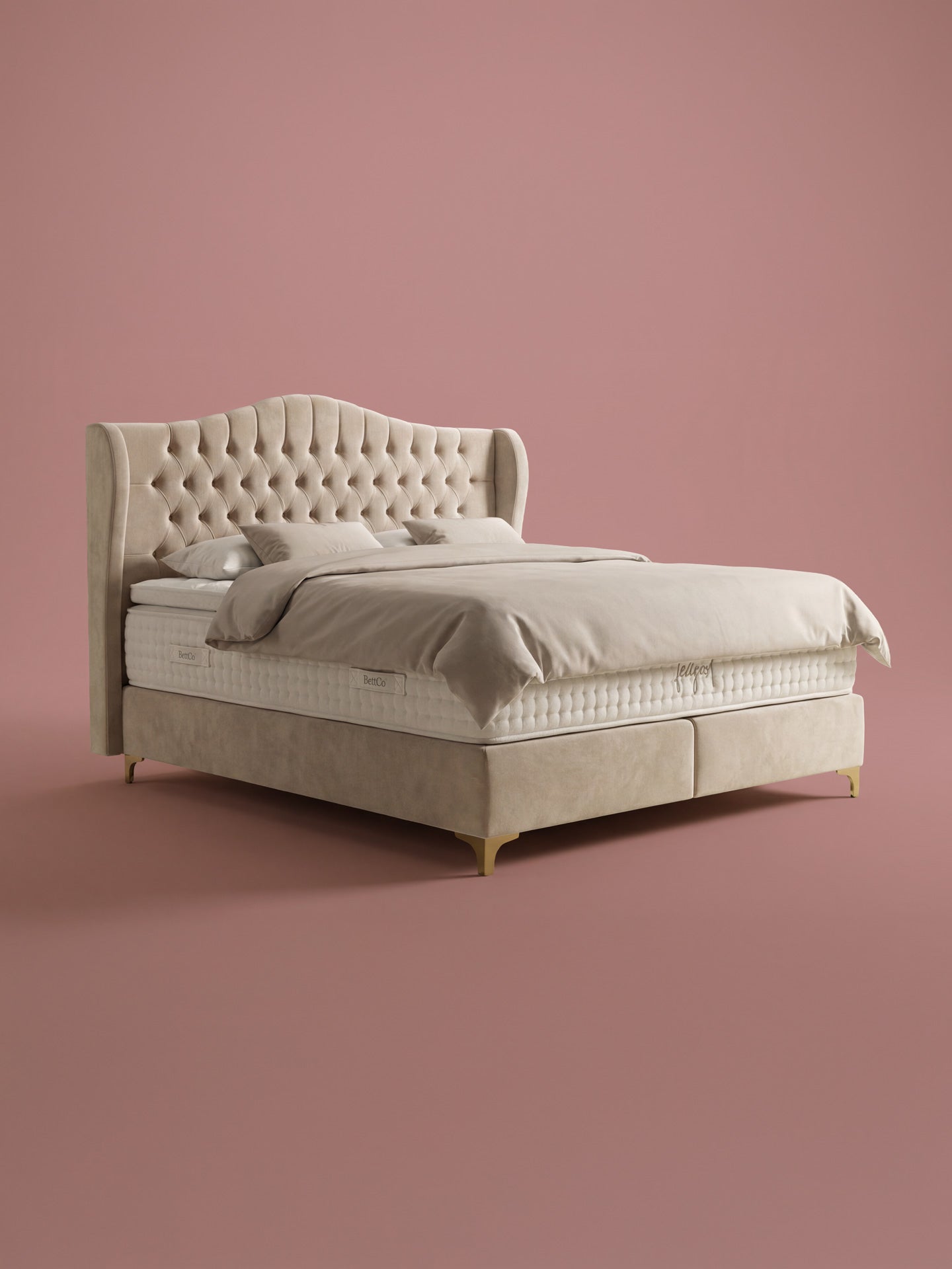 ALLE Boxspringbetten