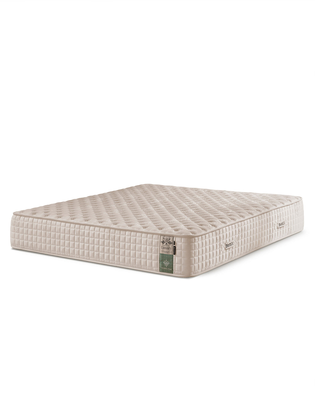 Luxus Matratze HR Kaltschaum THE ONE Königlich