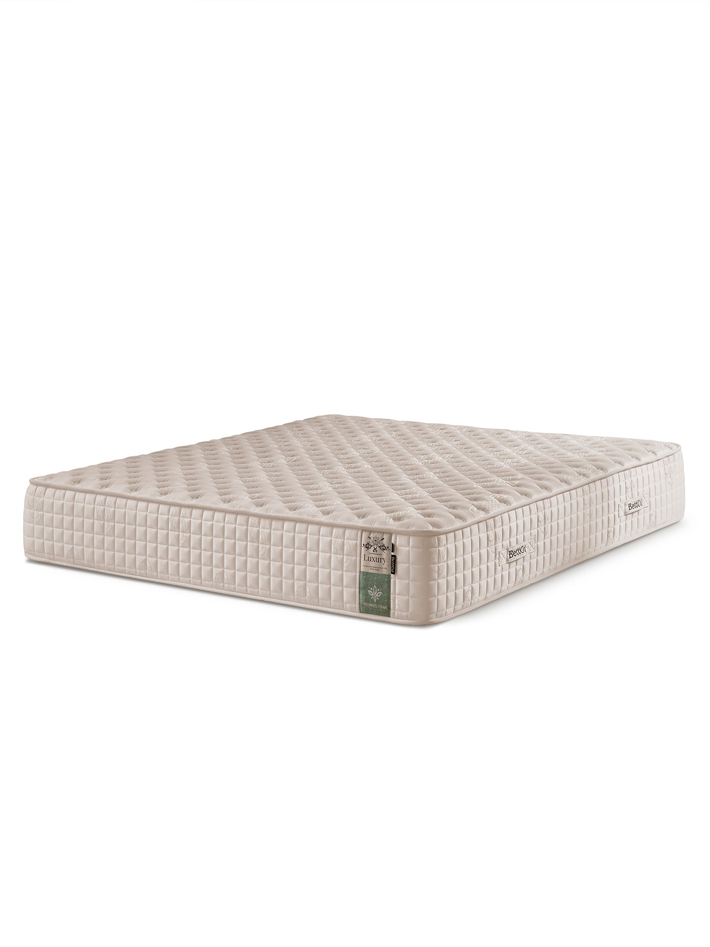 Luxus Matratze HR Kaltschaum THE ONE Königlich