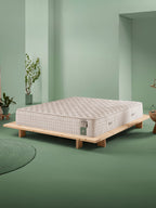 Luxus Matratze HR Kaltschaum THE ONE Königlich