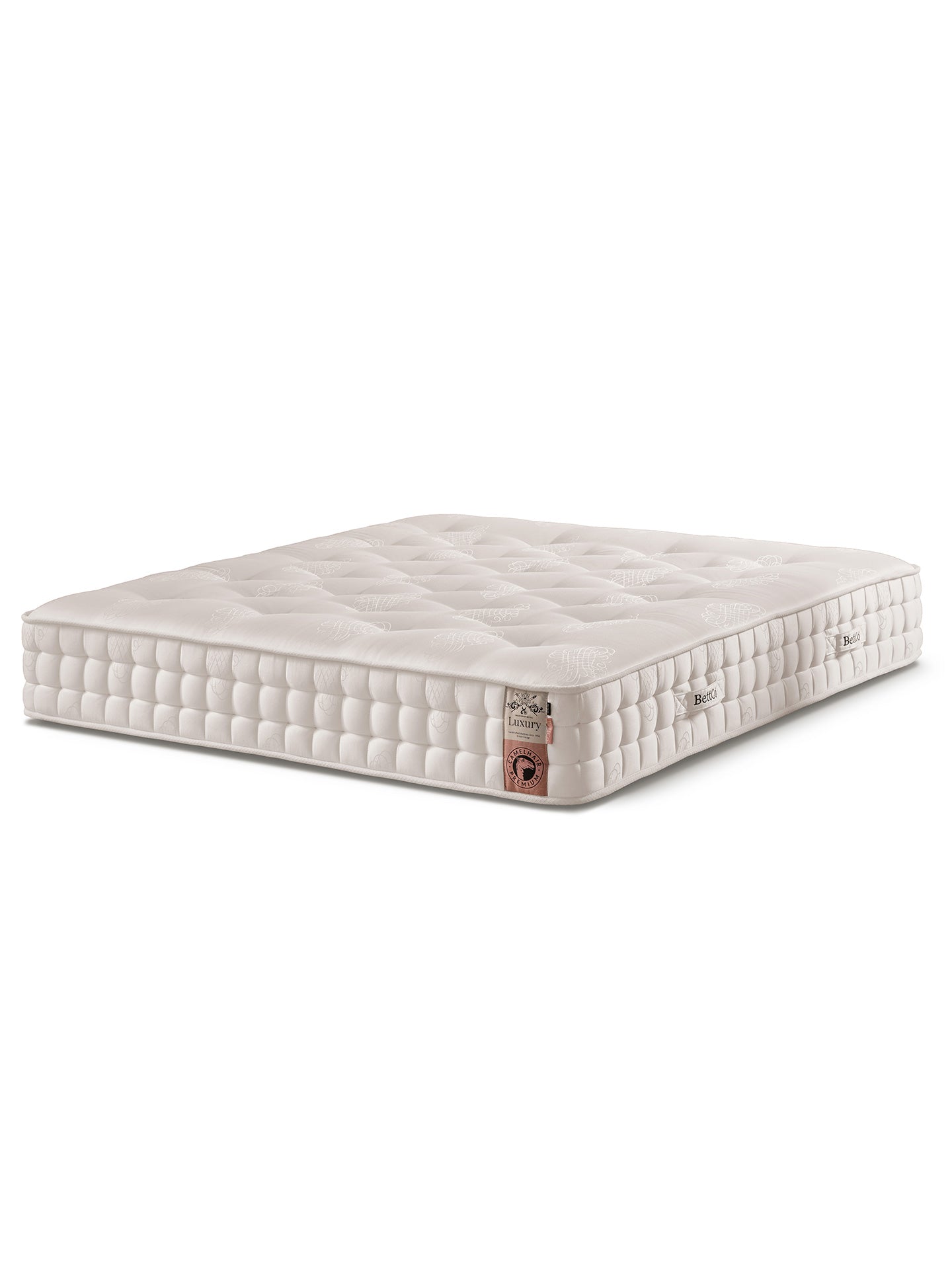 Luxus Handmade Matratze Kamelhaar PRESTIGE