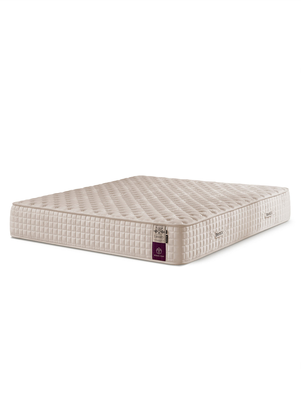 Luxus Matratze Visco THE ONE Königlich