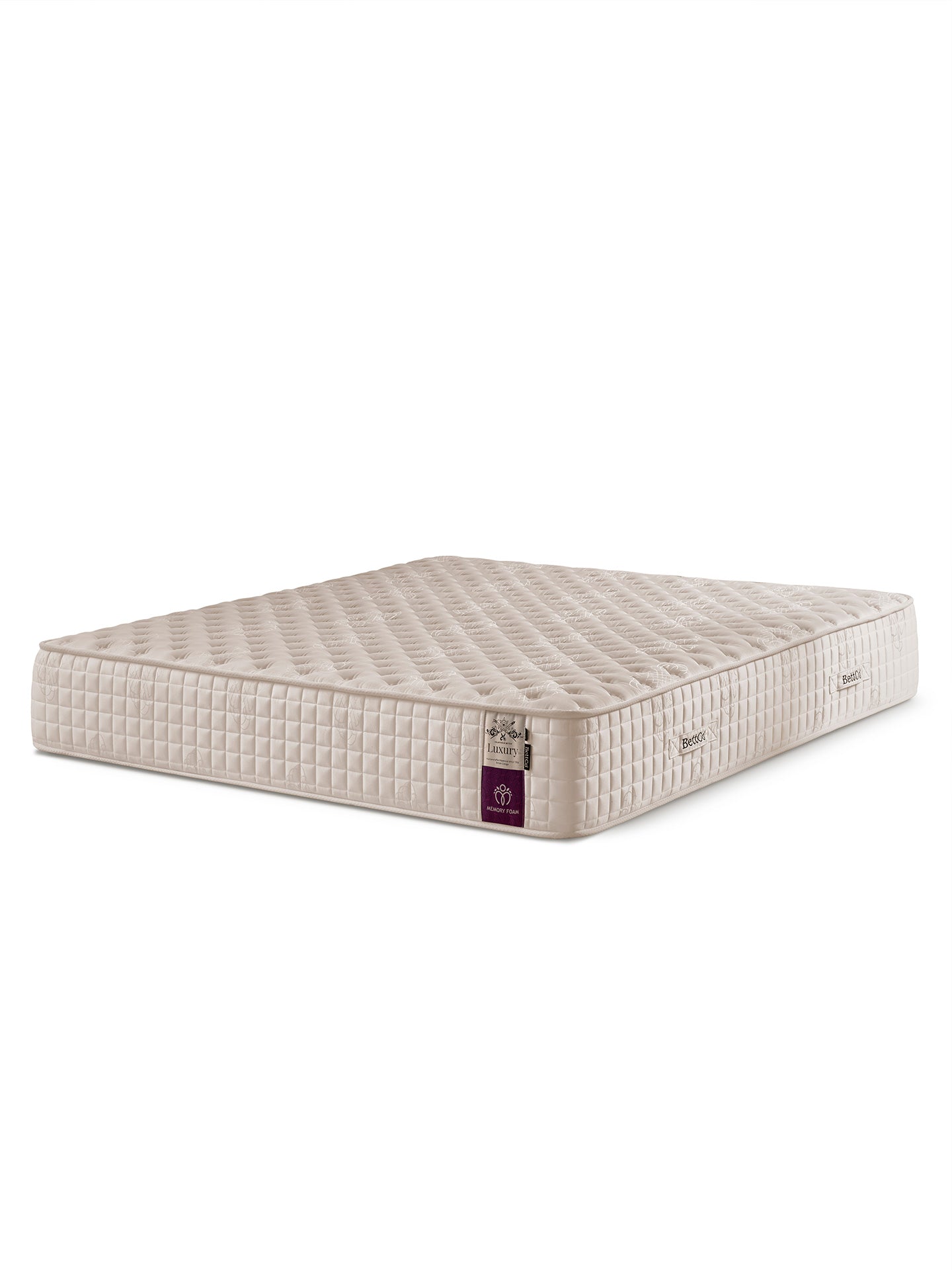 Luxus Matratze Visco THE ONE Königlich