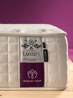 Luxus Matratze Visco THE ONE Königlich