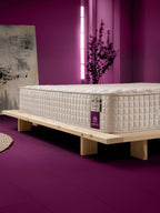 Luxus Matratze Visco THE ONE Königlich