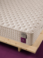 Luxus Matratze Visco THE ONE Königlich