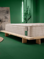 Luxus Matratze Latex THE ONE Königlich