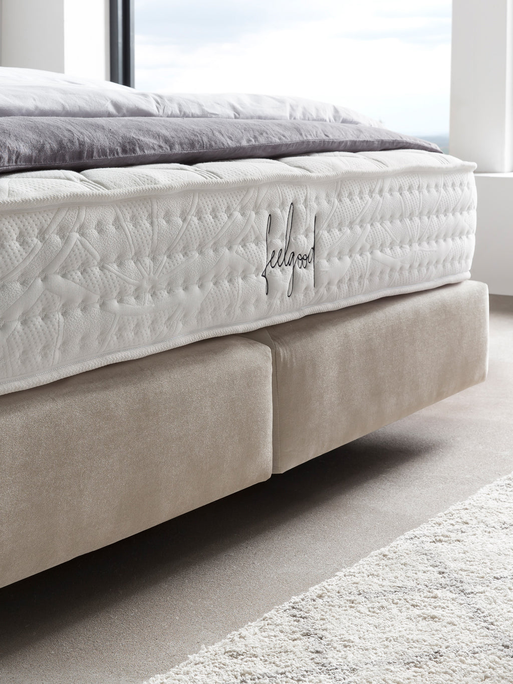 Premium Matratze Soft-H2 FEELGOOD