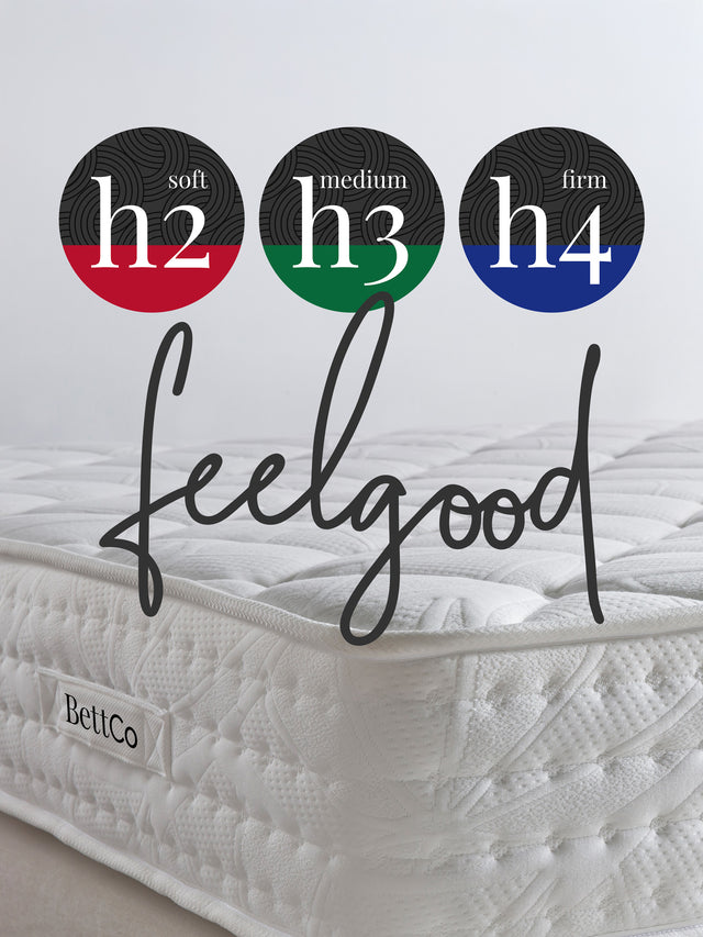 Premium Matratze Firm-H4 FEELGOOD