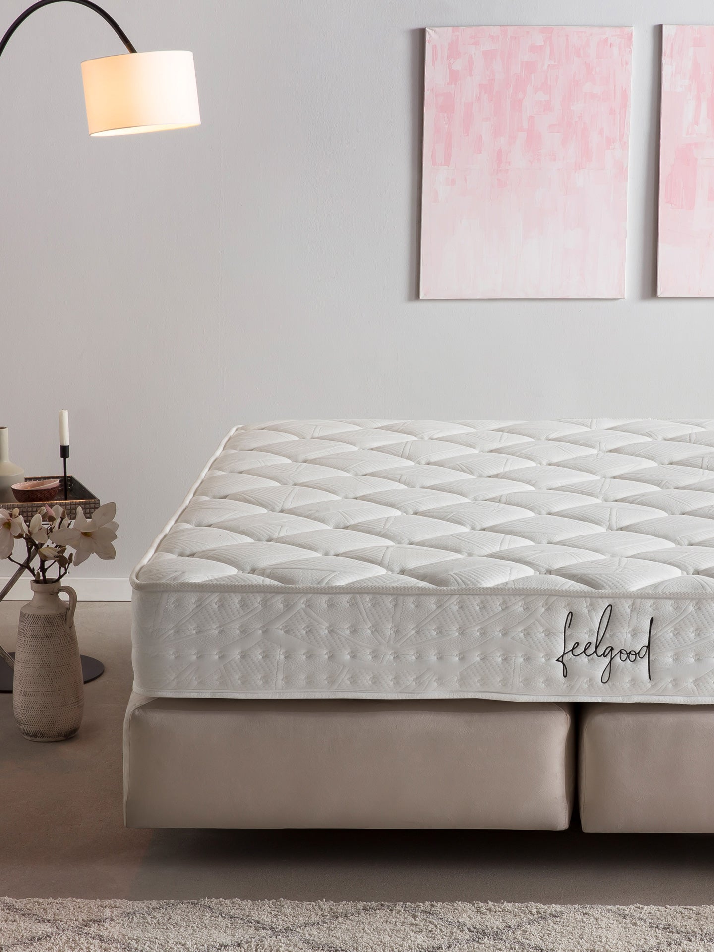 Premium Matratze Firm-H4 FEELGOOD