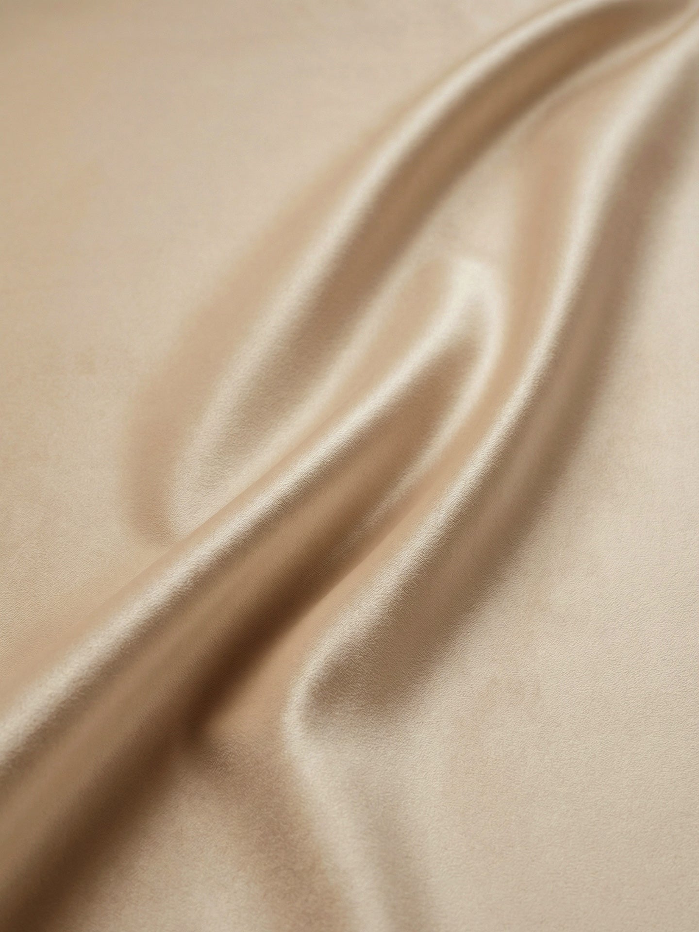 Samt Boxspringbett Beige LONDON