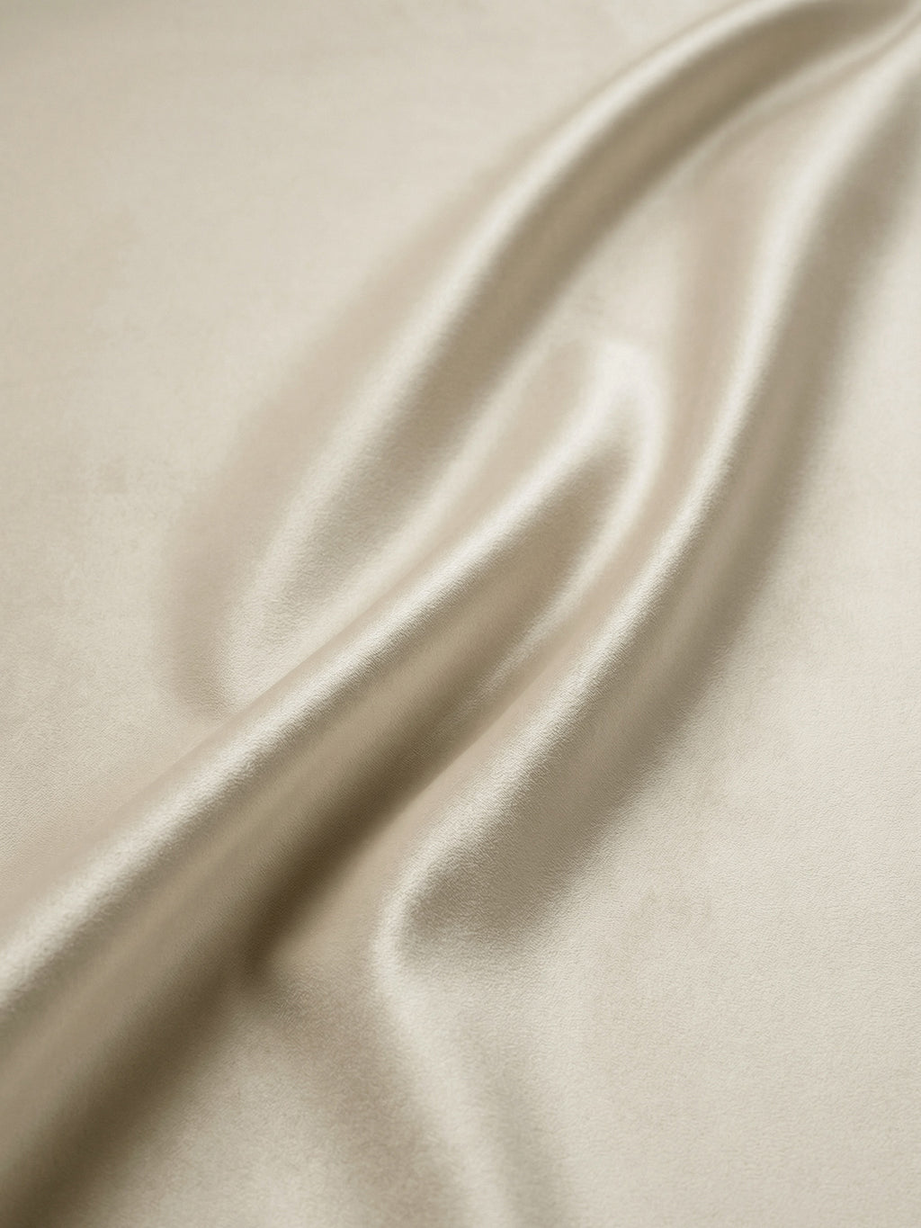 Samt Boxspringbett Creme LISBON