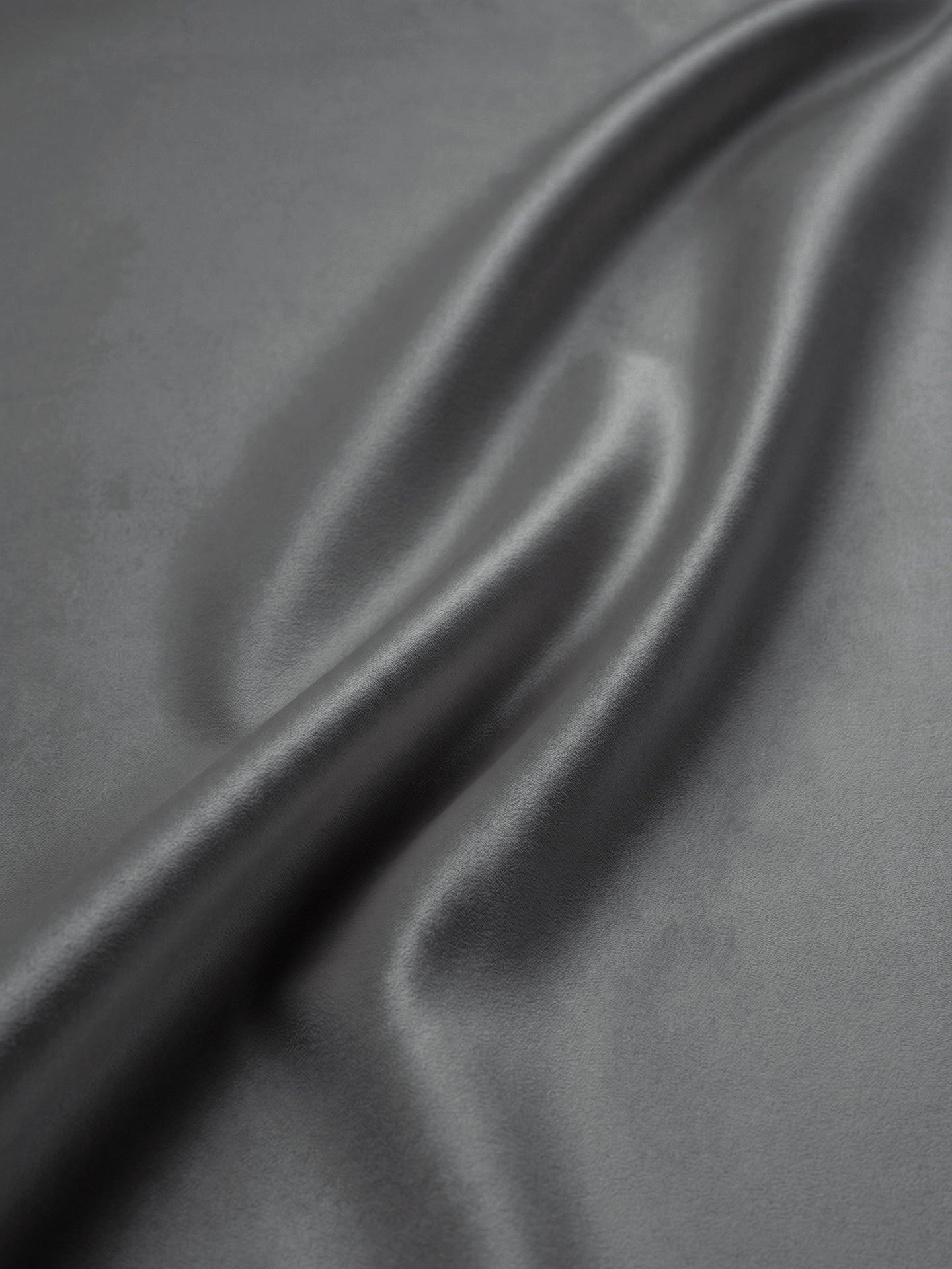 Samt Boxspringbett Dunkelgrau MILANO