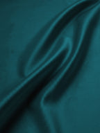 Samt Boxspringbett Petrol MAISON