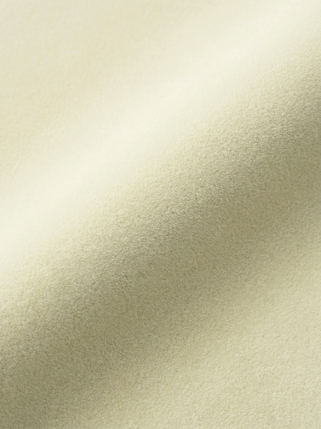 Velours Boxspringbett Creme LONDON