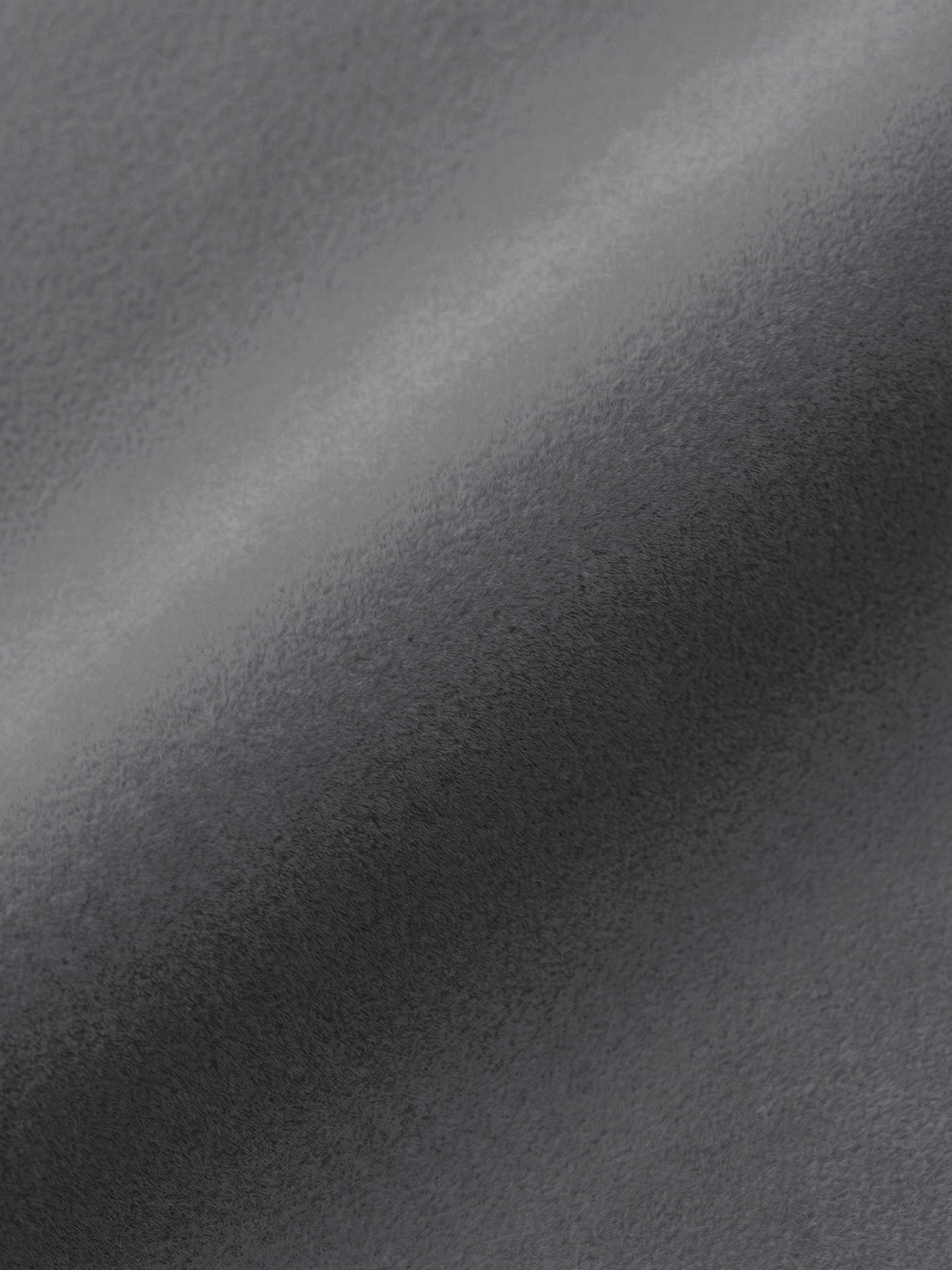 Velours Boxspringbett mit Stauraum Dunkelgrau MILANO