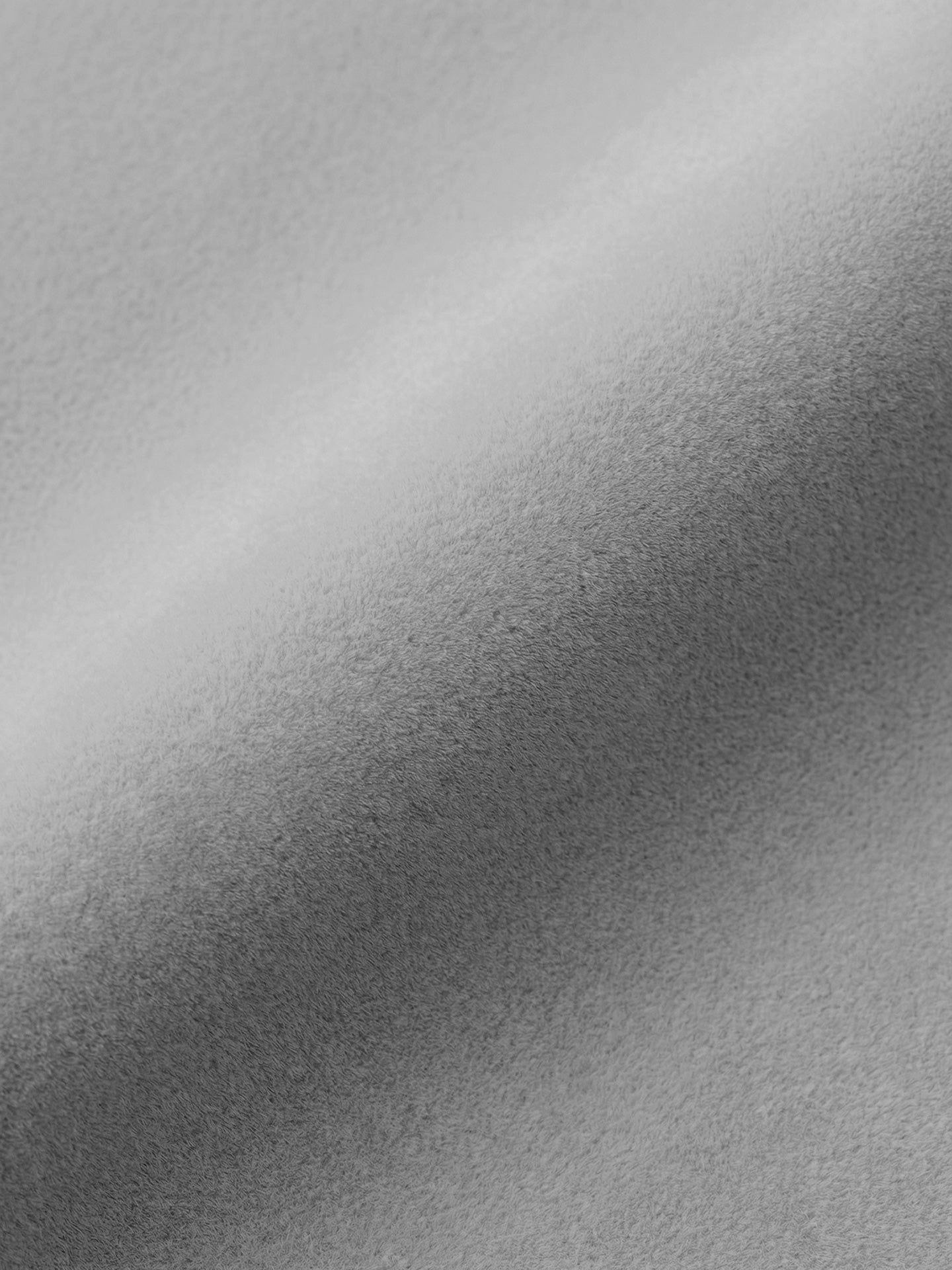 Velours Boxspringbett mit Stauraum Grau MILANO