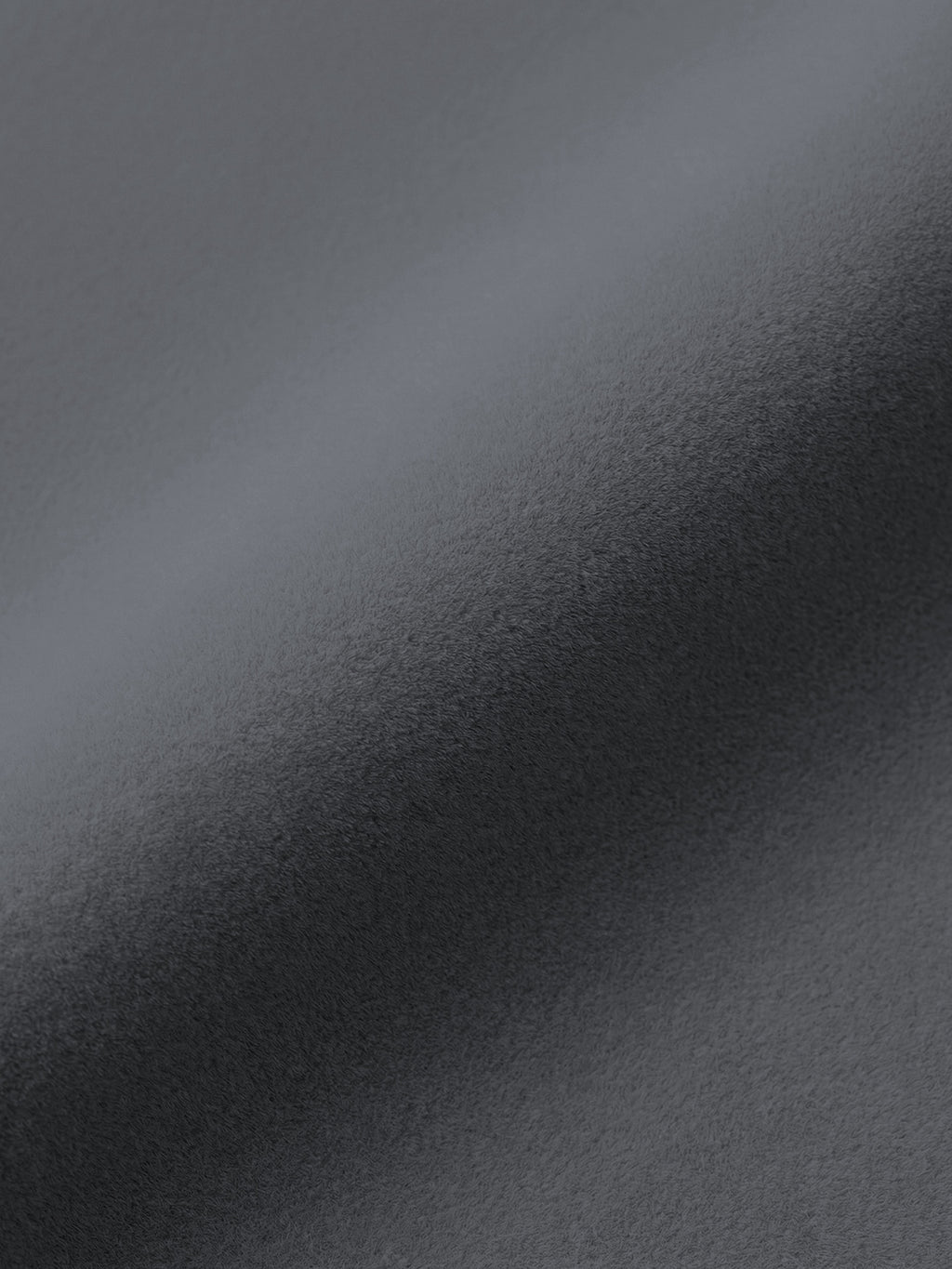 Velours Boxspringbett Schwarz KANSAS