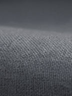 Webstoff Boxspringbett Anthrazit MAISON