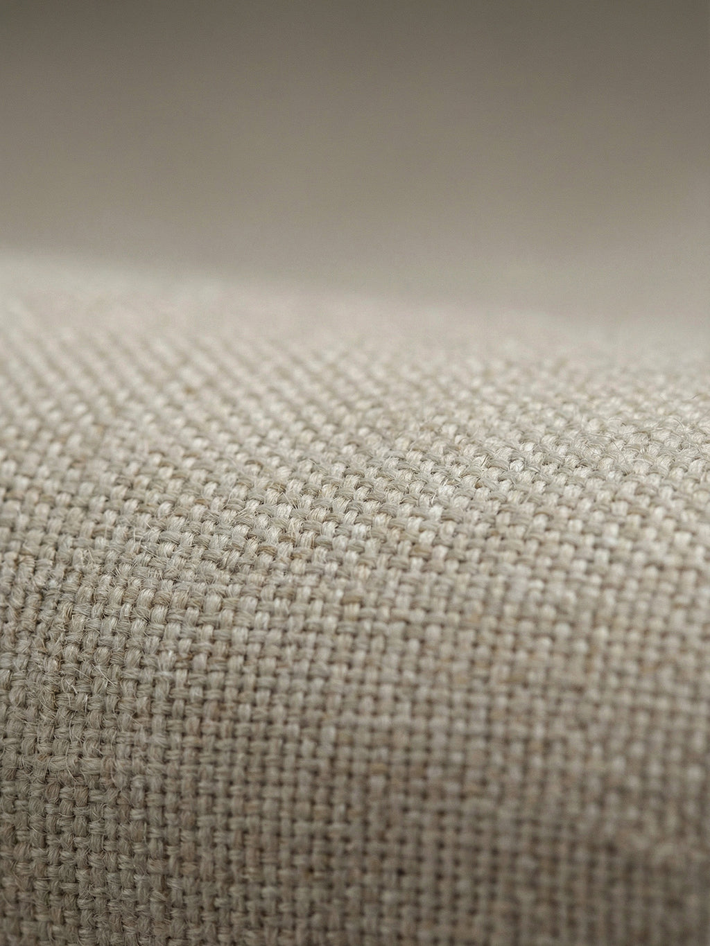 Webstoff Boxspringbett Nougat KANSAS