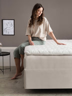 Premium Topper NATURLATEX 6 cm