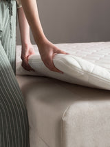 Premium Topper NATURLATEX 6 cm