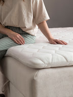 Premium Topper NATURLATEX 6 cm