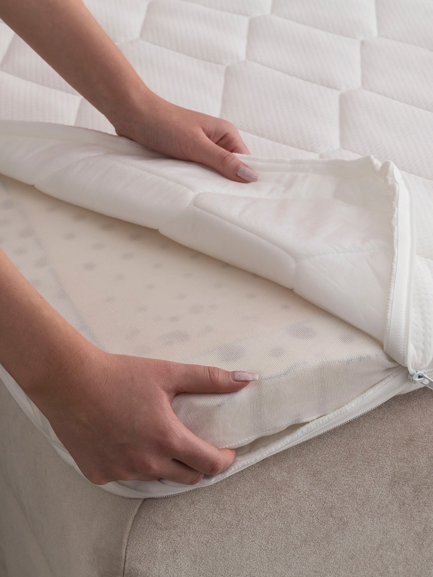 Premium Topper NATURLATEX 6 cm