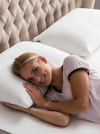 Premium Visco-Kopfkissen 60 x 40 cm Doppelpack