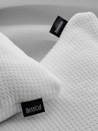 Premium Visco-Kopfkissen 60 x 40 cm Doppelpack