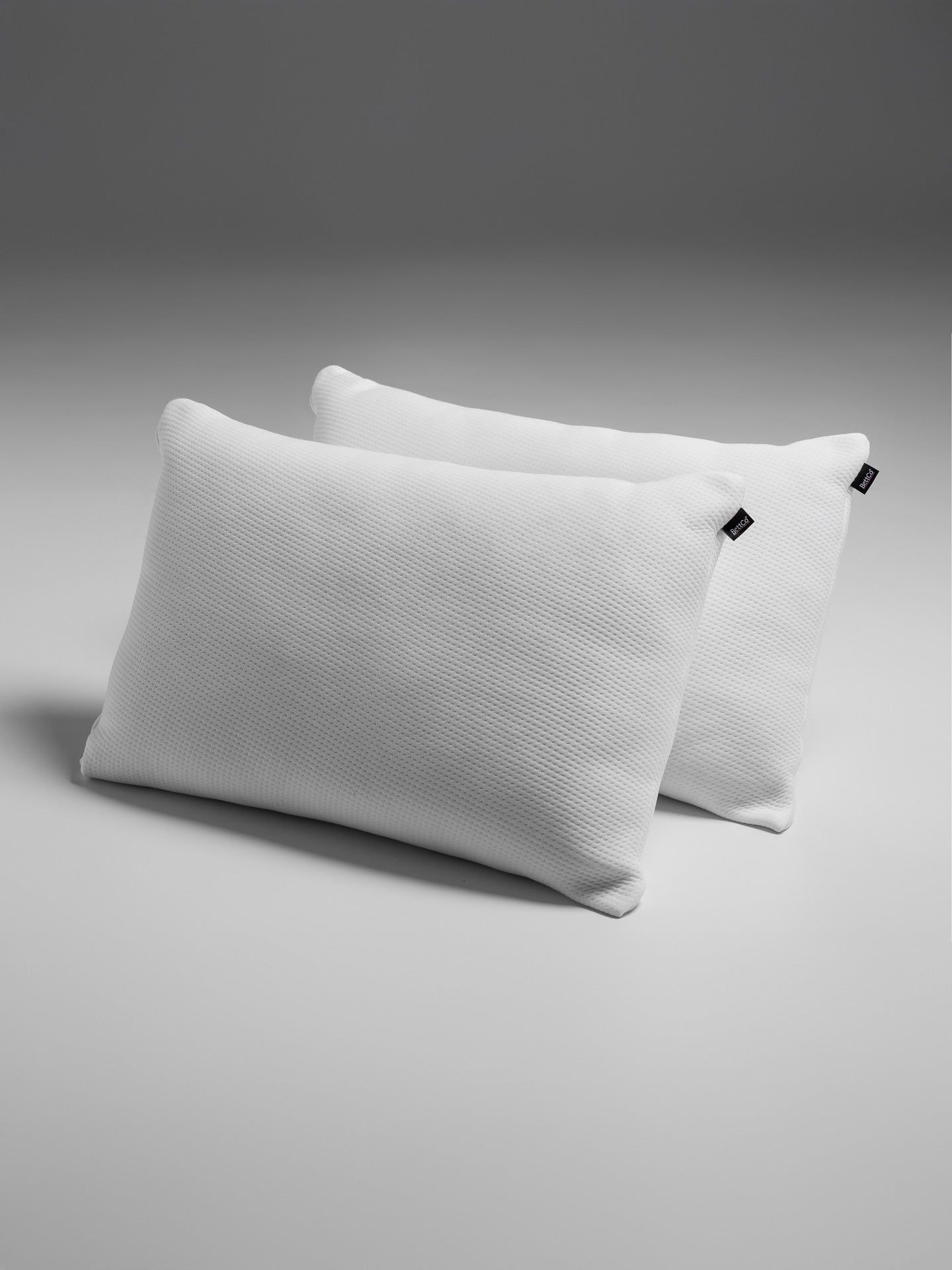 Premium Visco-Kopfkissen 60 x 40 cm Doppelpack