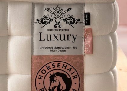 Alternative view of Luxus XXL 7-Zonen Taschenfederkern-Matratze Prestige