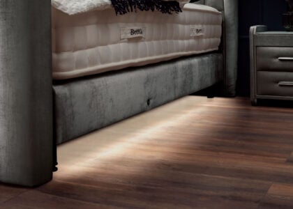 Luxus Boxsprıngbett Saılor ın Velvet Platin