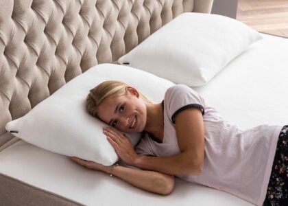 Premium Visco-Kopfkissen