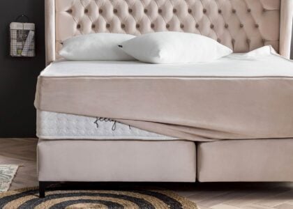 sleep-cover-bettbezug-velour-creme-7 Bettbezug in Velours - Matratzencover